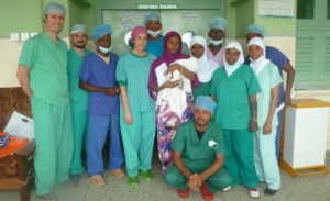 Hospital Le Bon Samaritain de N’Djamena