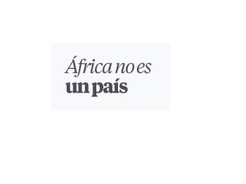 África no es un país – Campaña odontológica