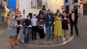 Premios Blas Infante: Casares Solidario (2021)