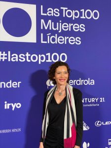 Marta Marañón Medina, directora general de Fundación Recover, entre “Top 100 Mujeres Líderes en España”