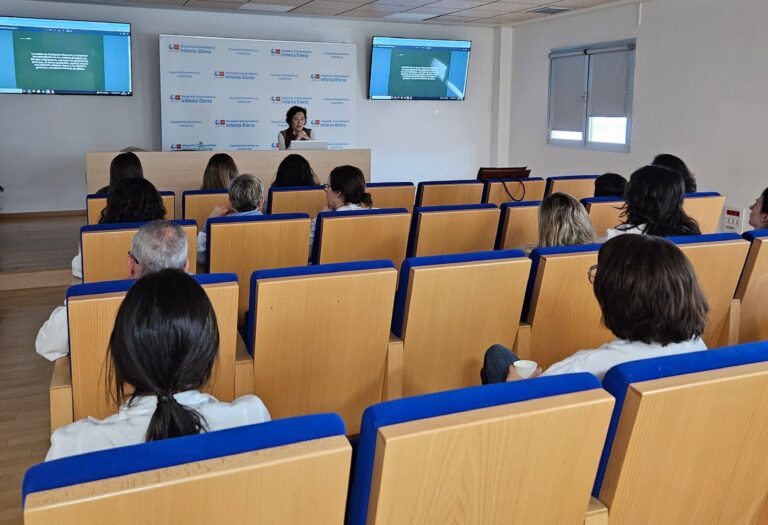 Presentación HU Infanta Elena Valdemoro