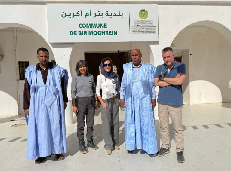 Misión en Mauritania 02