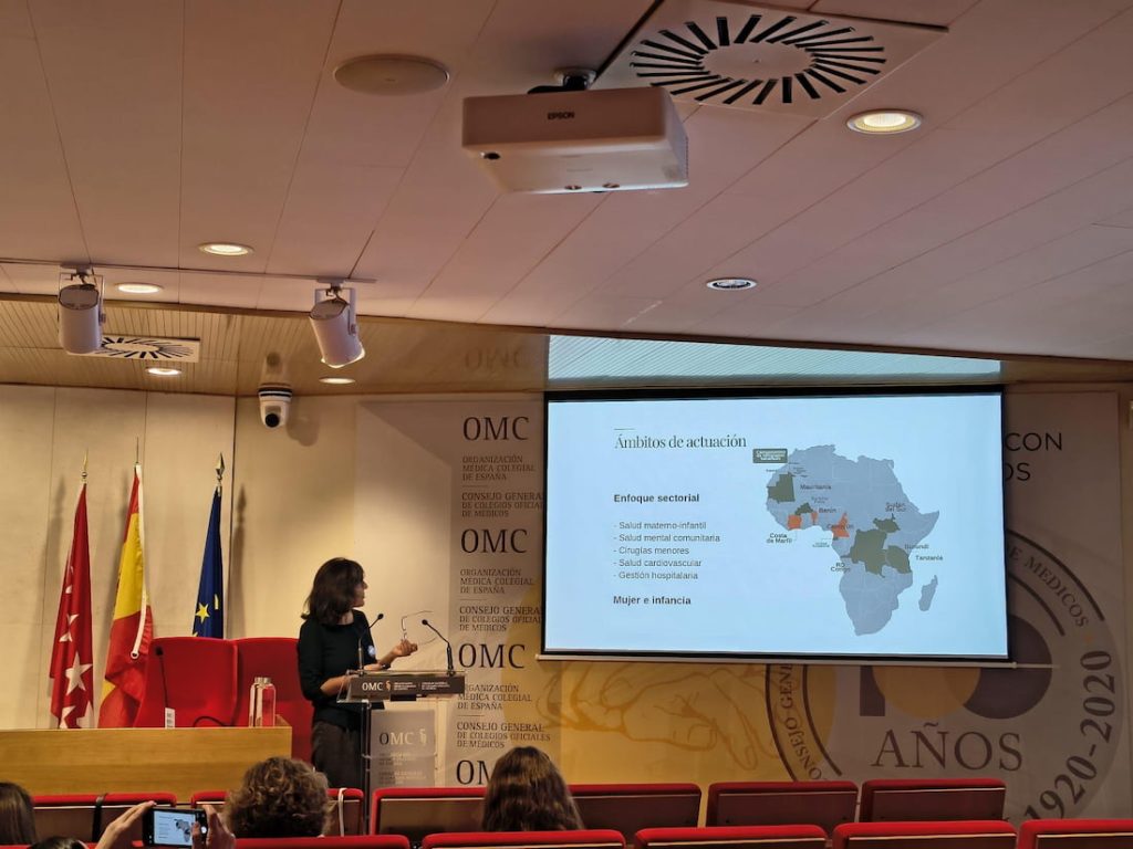 Intervención Nery sobre Telemedicina