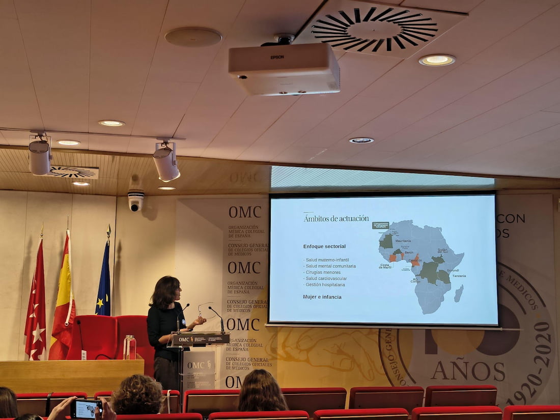 Intervención Nery sobre Telemedicina