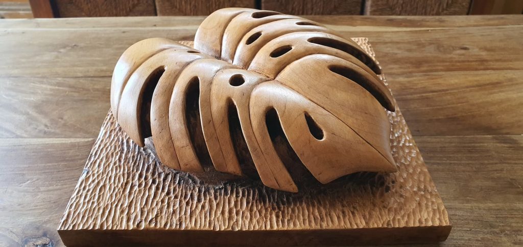 Hoja de Palma - SANDRA KRYSIAK