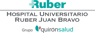 Logo Ruber Hospital Juan Bravo