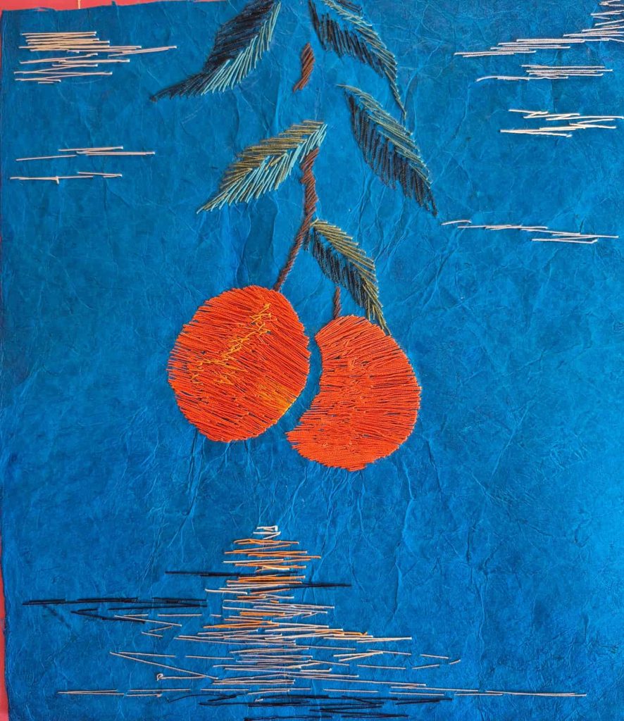 Frutos del paraíso - CHIRRI MORENO