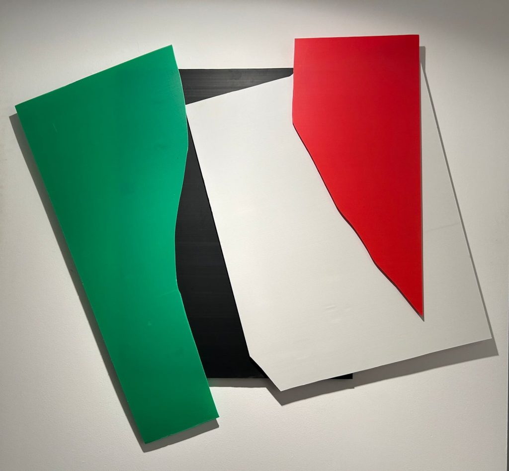 Geometría cromatica III - Federico Echeverría