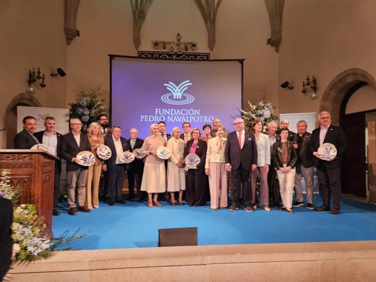 20 aniversario Fundación Navalpotro