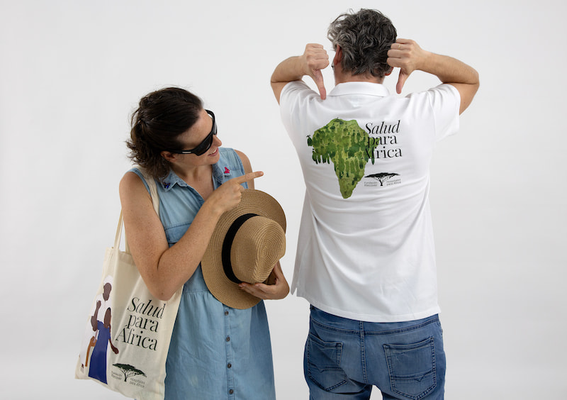 tienda solidaria africa