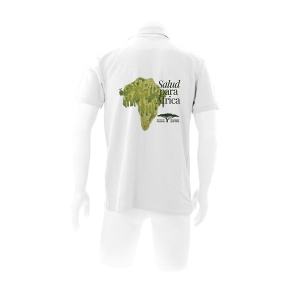 tienda solidaria polo adulto detrás